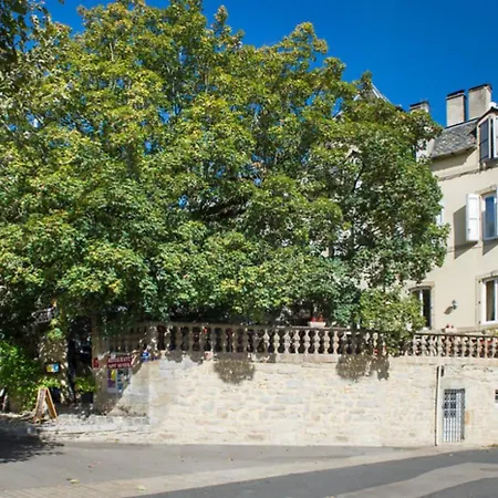Saint-sauveur 3* Meyrueis
