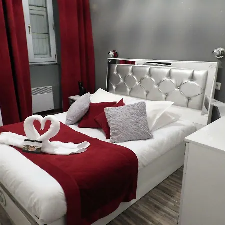 Hotel Saint-sauveur 3*