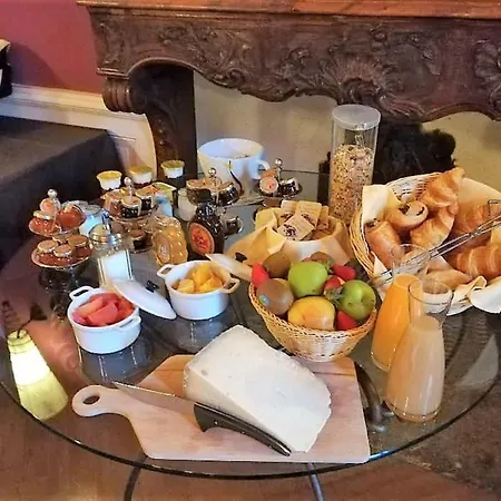 Hotel Saint-sauveur Meyrueis
