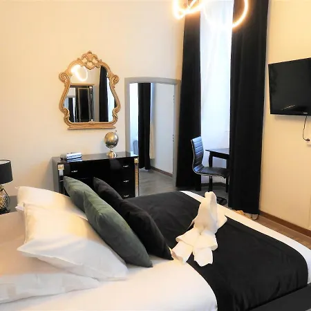Saint-sauveur Hotel 3*