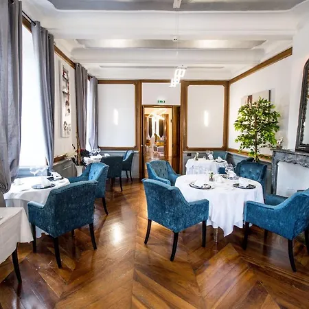 Saint-sauveur Hotel Meyrueis